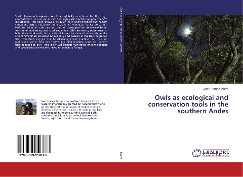Owls as ecological and conservation tools in the southern Andes