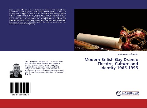 Modern British Gay Drama: Theatre, Culture and Identity 1965-1995