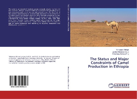The Status and Major Constraints of Camel Production in Ethiopia