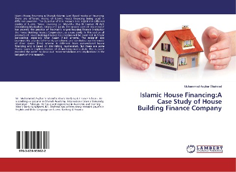 Islamic House Financing:A Case Study of House Building Finance Company