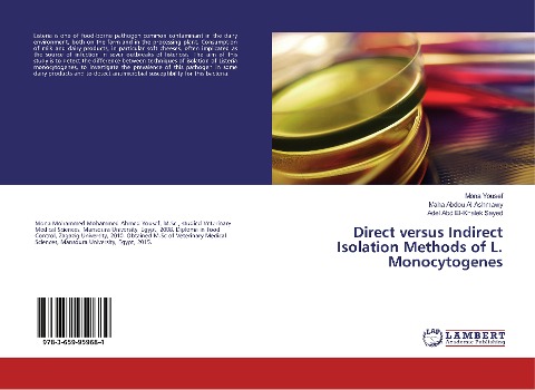 Direct versus Indirect Isolation Methods of L. Monocytogenes