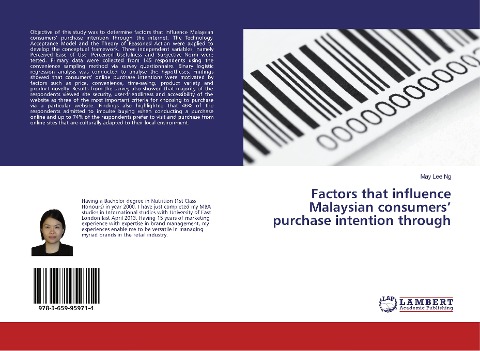 Factors that influence Malaysian consumers purchase intention through