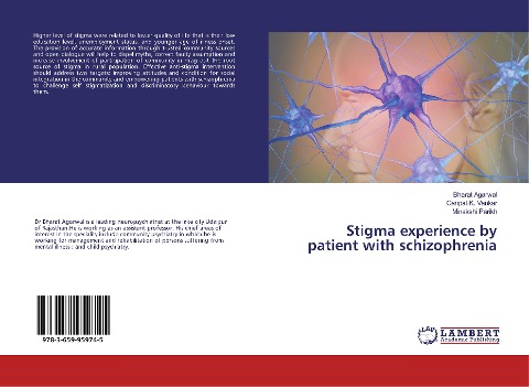 Stigma experience by patient with schizophrenia