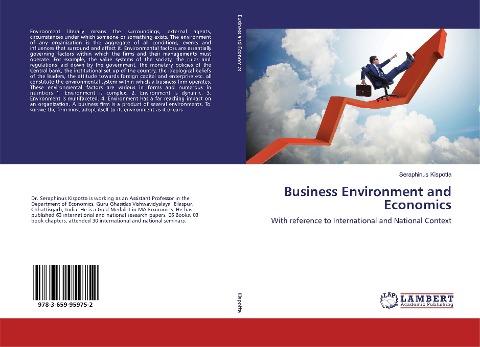 Business Environment and Economics: With reference to International and National Context