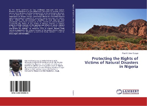 Protecting the Rights of Victims of Natural Disasters in Nigeria
