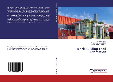 Block Building Load Estimation