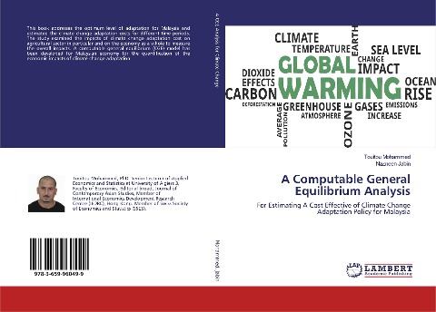 A Computable General Equilibrium Analysis: For Estimating A Cost Effective of Climate Change Adaptation Policy for Malaysia