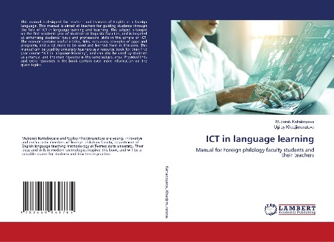 ICT in language learning: Manual for Foreign philology faculty students and their teachers