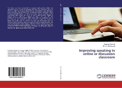 Improving speaking in online or discussion classroom