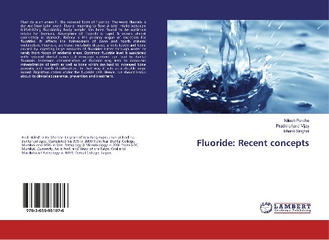 Fluoride: Recent concepts