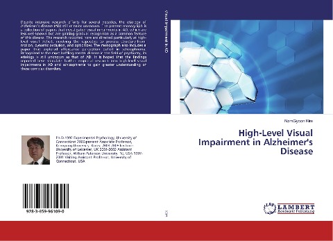 High-Level Visual Impairment in Alzheimers Disease