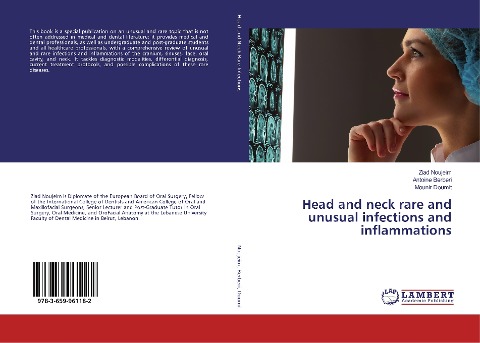 Head and neck rare and unusual infections and inflammations