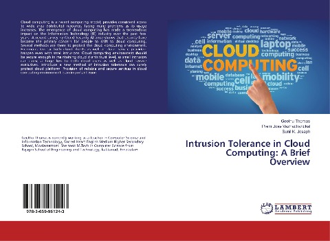 Intrusion Tolerance in Cloud Computing: A Brief Overview