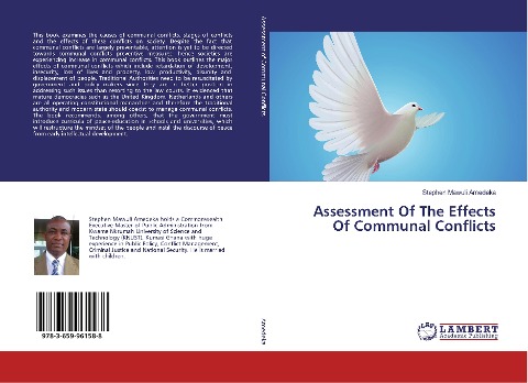 Assessment Of The Effects Of Communal Conflicts