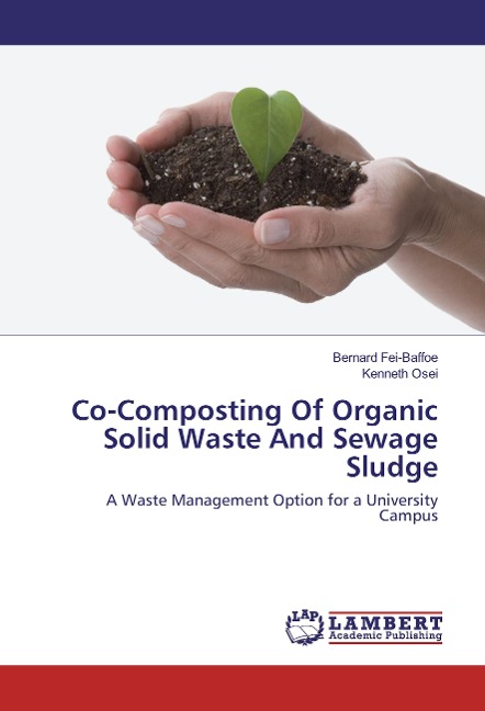 Co-Composting Of Organic Solid Waste And Sewage Sludge: A Waste Management Option for a University Campus