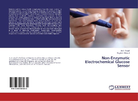 Non-Enzymatic Electrochemical Glucose Sensor