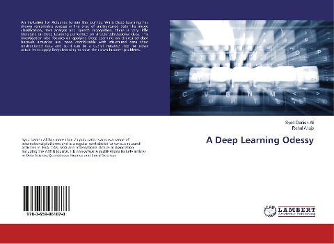 A Deep Learning Odessy