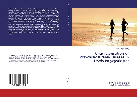 Characterisation of Polycystic Kidney Disease in Lewis Polycystic Rat