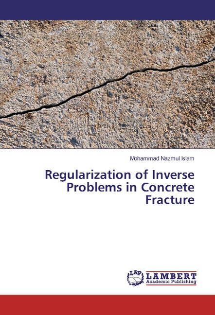 Regularization of Inverse Problems in Concrete Fracture