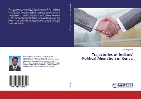 Trajectories of Indians Political Alienation in Kenya