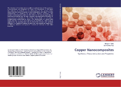 Copper Nanocomposites: Synthesis, Characterization and Properties