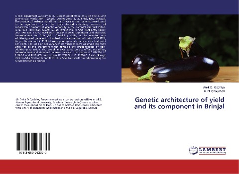 Genetic architecture of yield and its component in Brinjal