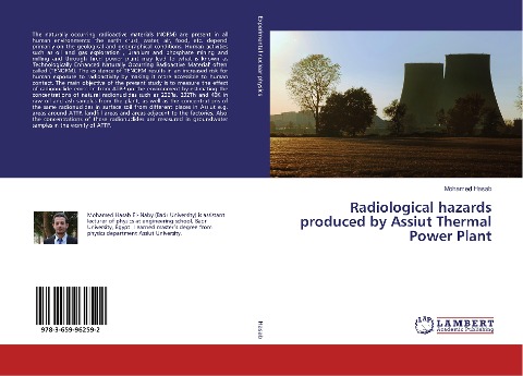 Radiological hazards produced by Assiut Thermal Power Plant