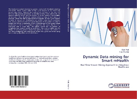 Dynamic Data mining for Smart mHealth: Real Time Stream Mining Approach to Ubiquitous Healthcare