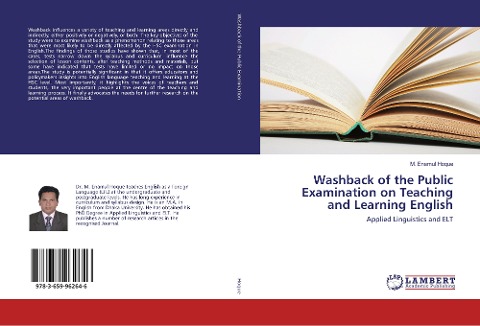 Washback of the Public Examination on Teaching and Learning English: Applied Linguistics and ELT