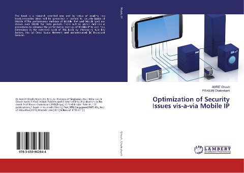 Optimization of Security Issues vis-a-via Mobile IP