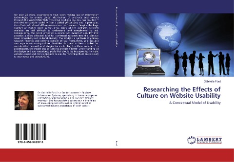 Researching the Effects of Culture on Website Usability: A Conceptual Model of Usability