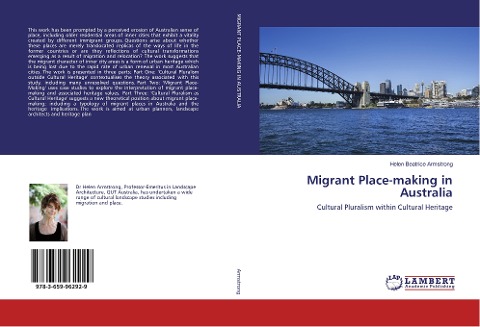 Migrant Place-making in Australia: Cultural Pluralism within Cultural Heritage