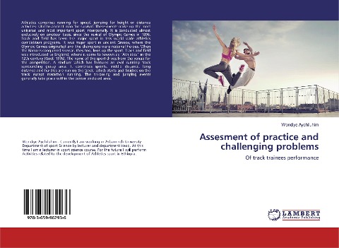 Assesment of practice and challenging problems: Of track trainees performance