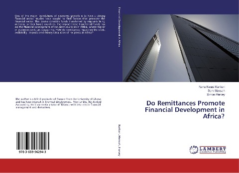 Do Remittances Promote Financial Development in Africa?