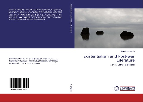 Existentialism and Post-war Literature: Sartre, Camus & Beckett