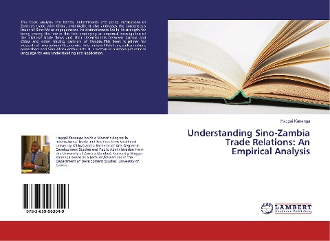 Understanding Sino-Zambia Trade Relations: An Empirical Analysis