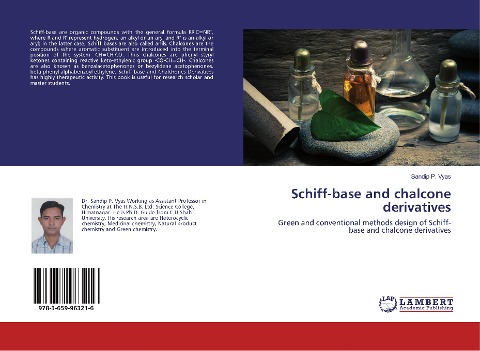 Schiff-base and chalcone derivatives: Green and conventional methods design of Schiff-base and chalcone derivatives