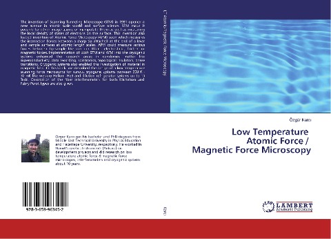 Low Temperature Atomic Force / Magnetic Force Microscopy