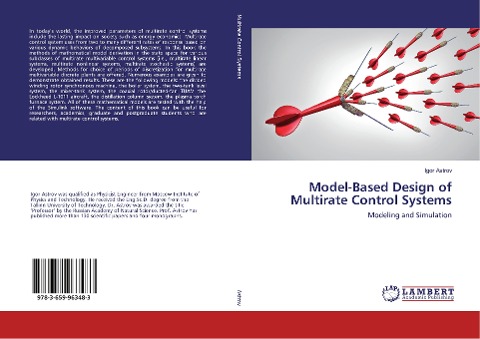 Model-Based Design of Multirate Control Systems: Modeling and Simulation