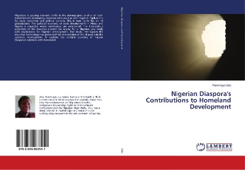 Nigerian Diasporas Contributions to Homeland Development