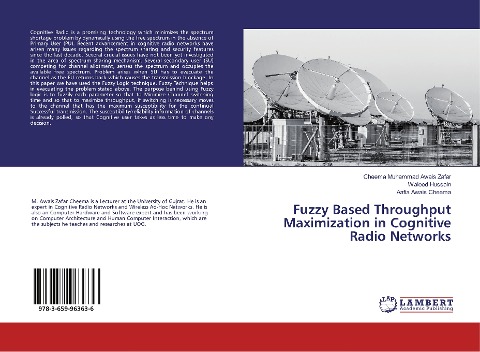 Fuzzy Based Throughput Maximization in Cognitive Radio Networks