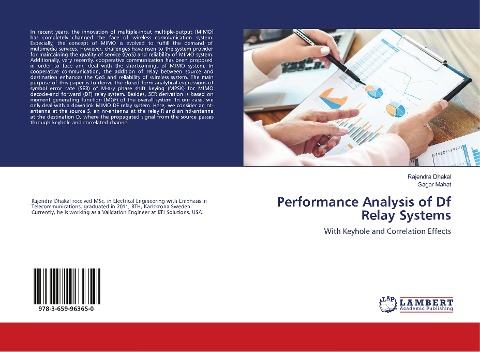Performance Analysis of Df Relay Systems: With Keyhole and Correlation Effects