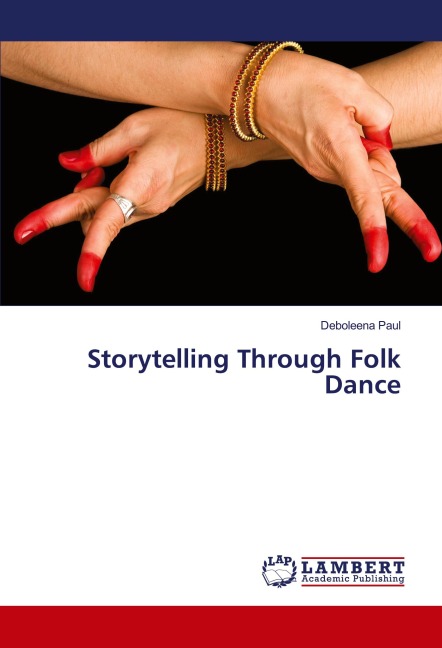 Storytelling Through Folk Dance