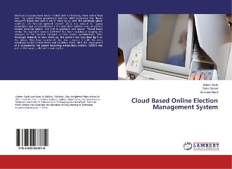 Cloud Based Online Election Management System