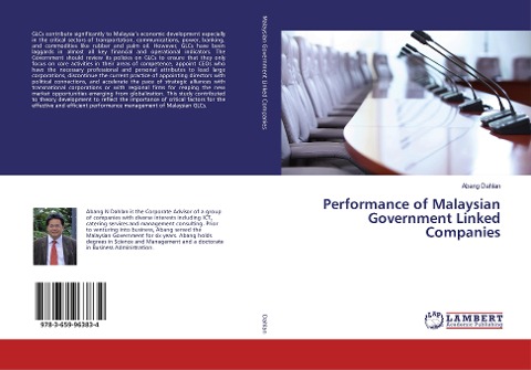 Performance of Malaysian Government Linked Companies