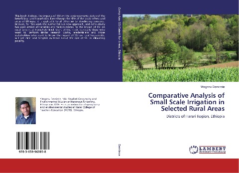 Comparative Analysis of Small Scale Irrigation in Selected Rural Areas: Districts of Harari Region, Ethiopia