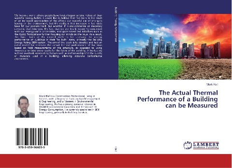 The Actual Thermal Performance of a Building can be Measured