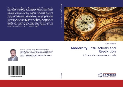 Modernity, Intellectuals and Revolution: A Comparative study on Iran and India