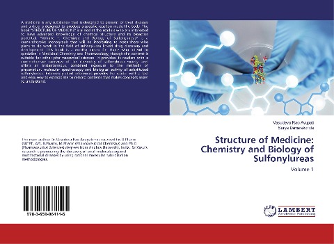 Structure of Medicine: Chemistry and Biology of Sulfonylureas: Volume 1