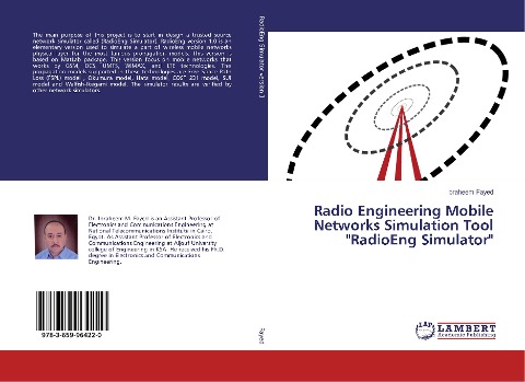 Radio Engineering Mobile Networks Simulation Tool RadioEng Simulator